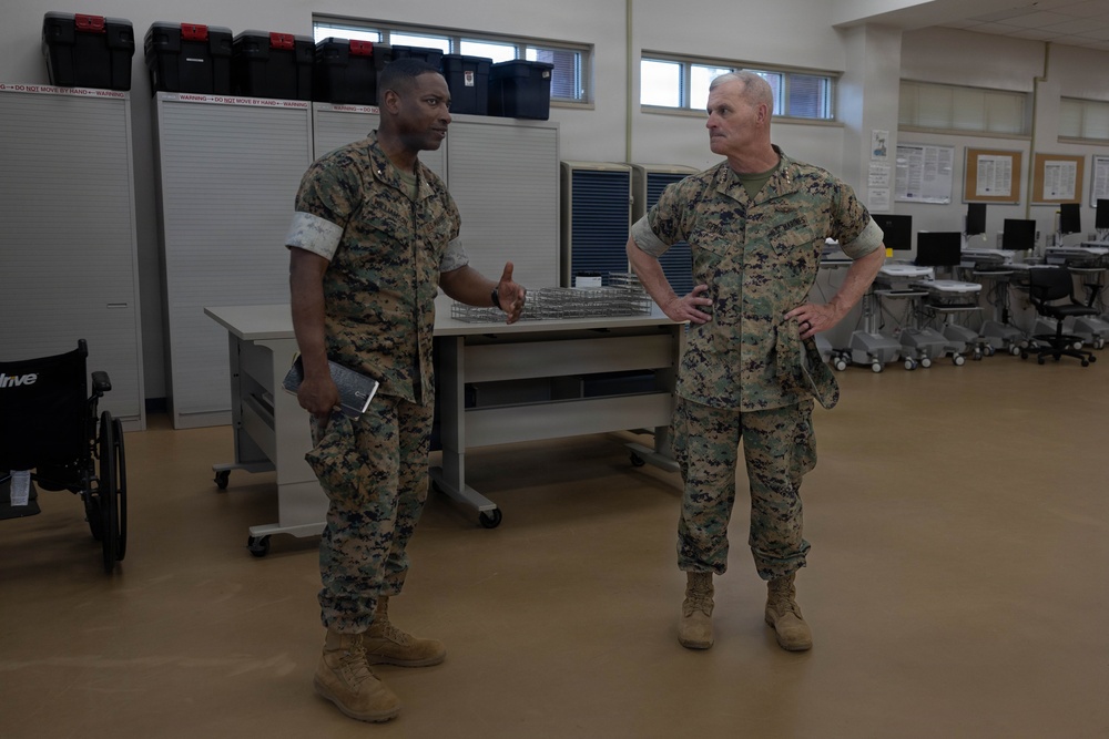 ACMC Site Visit