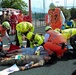 USAG Italy Tests Response to Natural Disaster