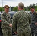 Naval Reactors and Chief of the Royal Australian Navy visit NNPTC