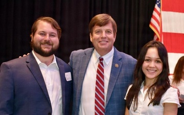 Congressional luncheon