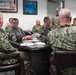Naval Reactors and Chief of the Royal Australian Navy visit NNPTC