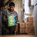 Sailors, Marines Replenish USS Boxer’s Ship’s Store