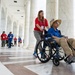 All Female Honor Flight Visits ANC