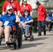All Female Honor Flight Visits ANC