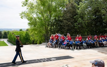 Service, Sacrifice and Sisterhood: Veterans Honor Their Own