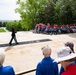 All Female Honor Flight Visits ANC