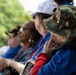All Female Honor Flight Visits ANC