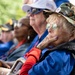 All Female Honor Flight Visits ANC
