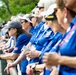 All Female Honor Flight Visits ANC