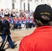 All Female Honor Flight Visits ANC