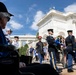 All Female Honor Flight Visits ANC