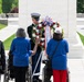 All Female Honor Flight Visits ANC