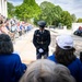 All Female Honor Flight Visits ANC