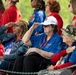 All Female Honor Flight Visits ANC