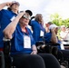 All Female Honor Flight Visits ANC
