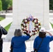 All Female Honor Flight Visits ANC