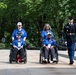 All Female Honor Flight Visits ANC