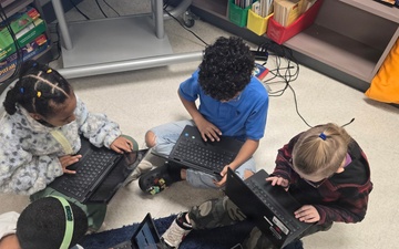 Department of War Education Activity recognizes 2026 Presidential AI Challenge state champions