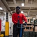 Boxer Sailors Store Ordnance