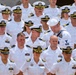 NMRTC Rota Highlights Tradition, Readiness During Dress White Inspection