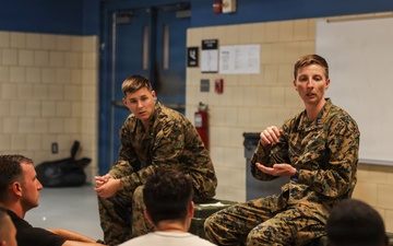 6th MCD hosts Mini-OCS