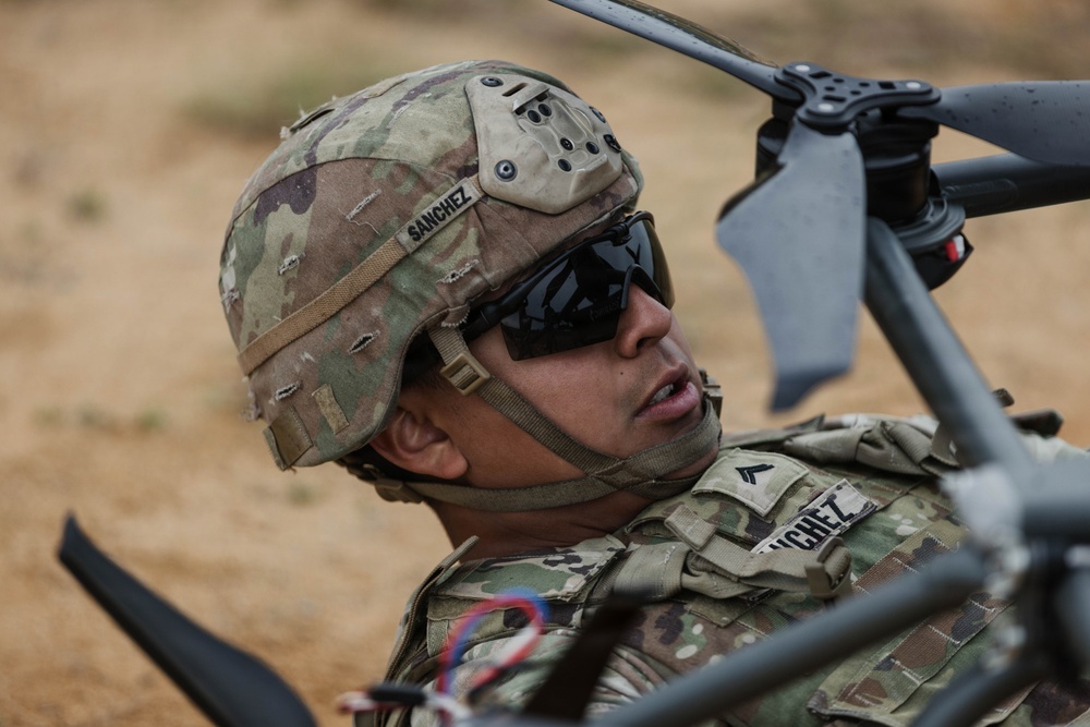 44th Medical Brigade | Project Hermes - 2026