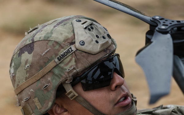 44th Medical Brigade | Project Hermes - 2026