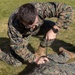 U.S. Marines complete Combat Medical Care training in Scandinavia