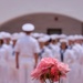 NMRTC Rota Highlights Tradition, Readiness During Dress White Inspection