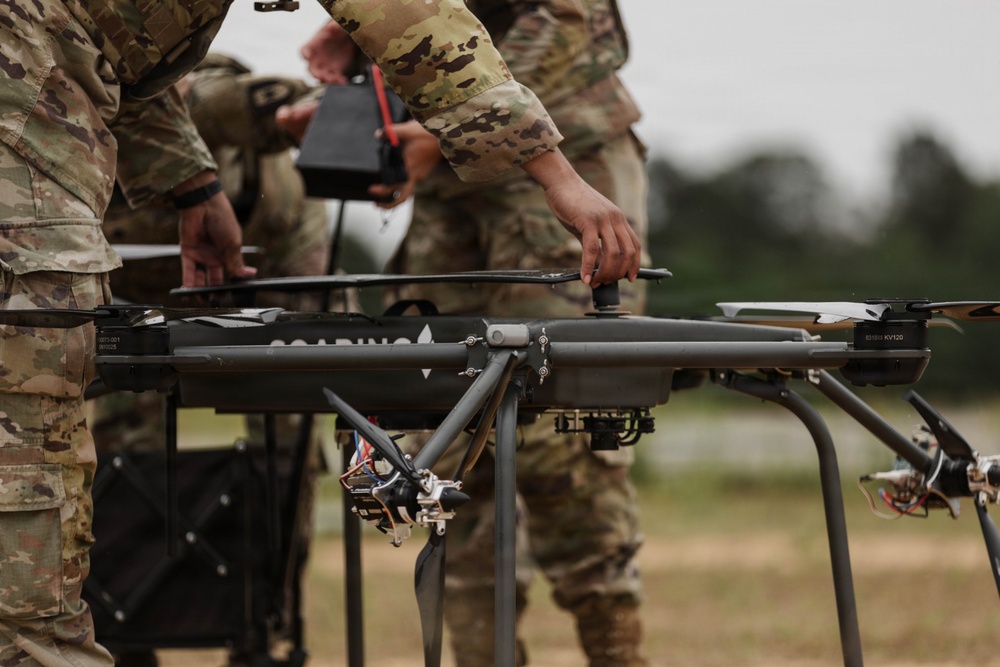 44th Medical Brigade | Project Hermes - 2026