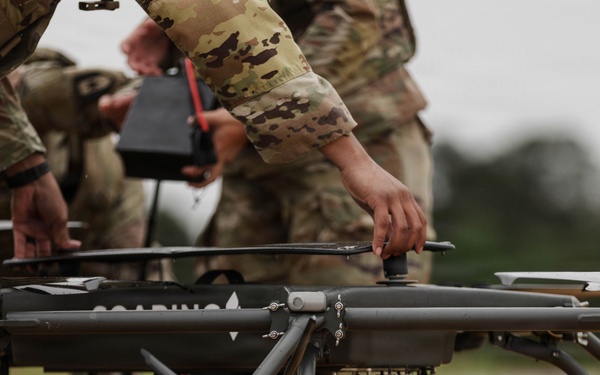 44th Medical Brigade | Project Hermes - 2026