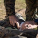 U.S. Marines complete Combat Medical Care training in Scandinavia