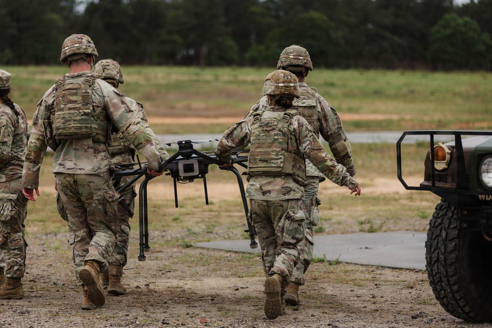 44th Medical Brigade | Project Hermes - 2026
