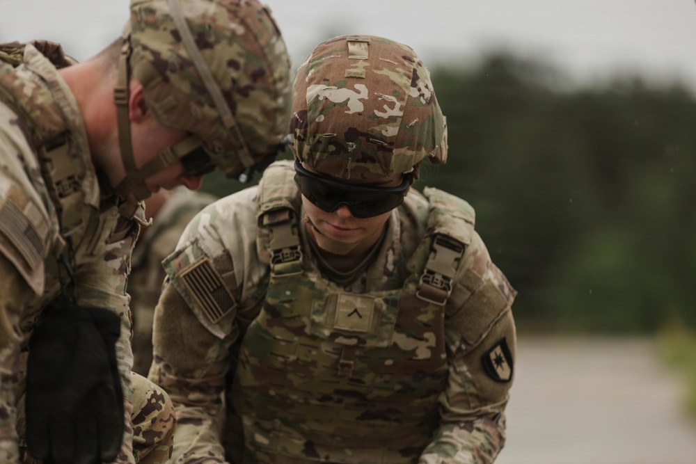 44th Medical Brigade | Project Hermes - 2026