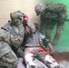 JB MDL- Engineer and Support Battalion Soldiers Evacuate Casualty Through Smoke at 1-254th Regiment Course