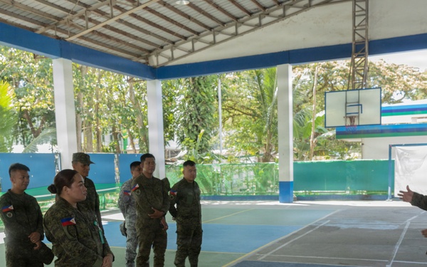 U.S., Philippines Armed Forces conduct an Air Delivery SME Exchange