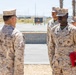 Sgt. Joseph Kwitonda's award formation