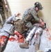 JB JB MDL- 1-17th Infantry Soldier Renders Aid Under Pressure During 1-254th Combat Medic Course
