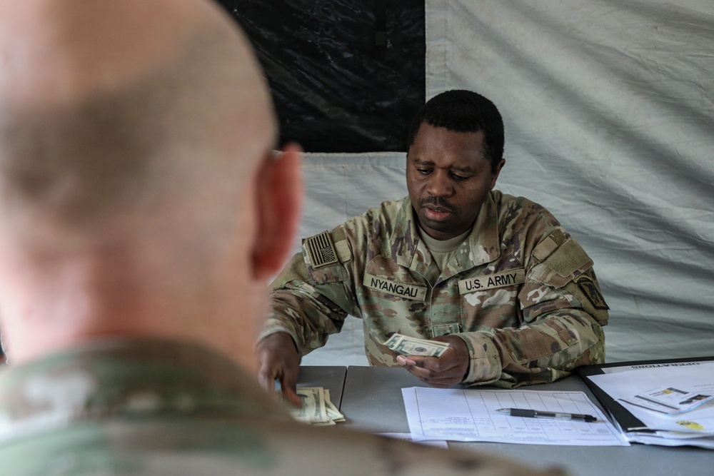 18th C-FIBN stresses the “financial kill chain” in theater-opening exercise