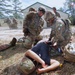 JB MDL- 1-254th Regiment Transition Course Students Perform Lifesaving Interventions
