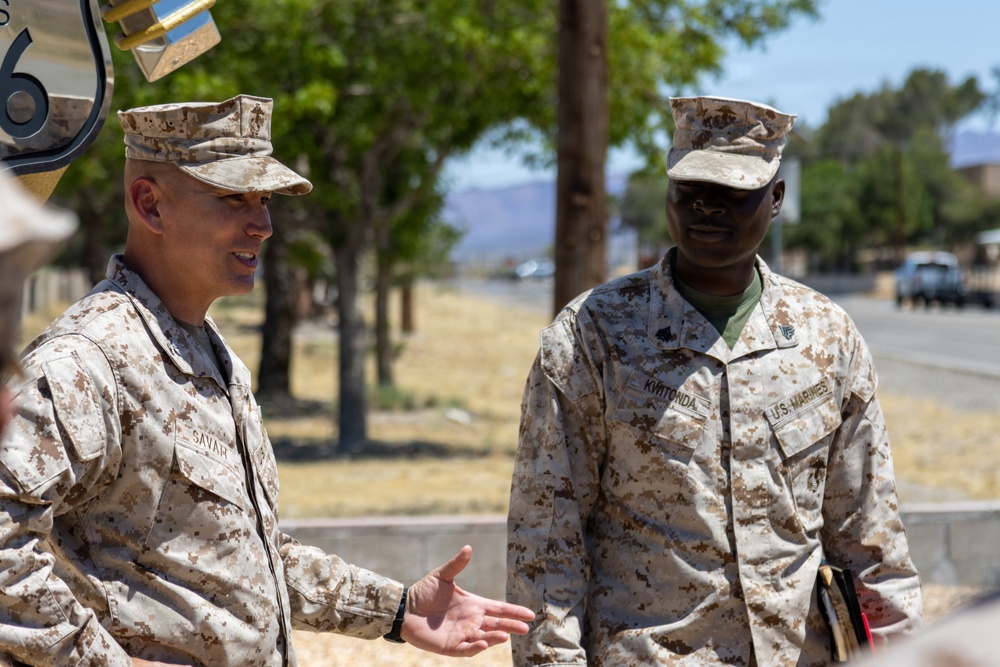 Sgt. Joseph Kwitonda