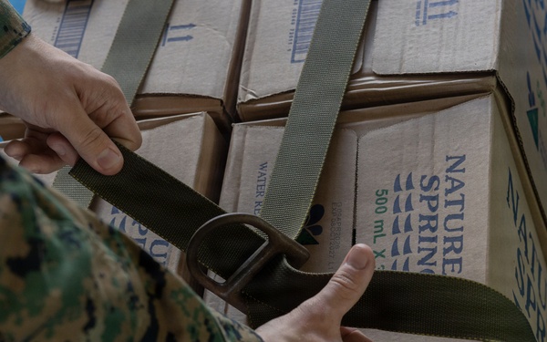 U.S., Philippines Armed Forces conduct an Air Delivery SME Exchange