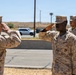 Sgt. Joseph Kwitonda award formation
