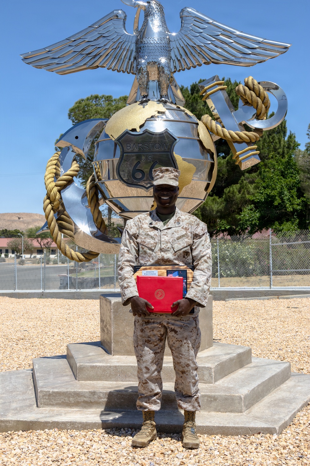 Sgt. Joseph Kwitonda