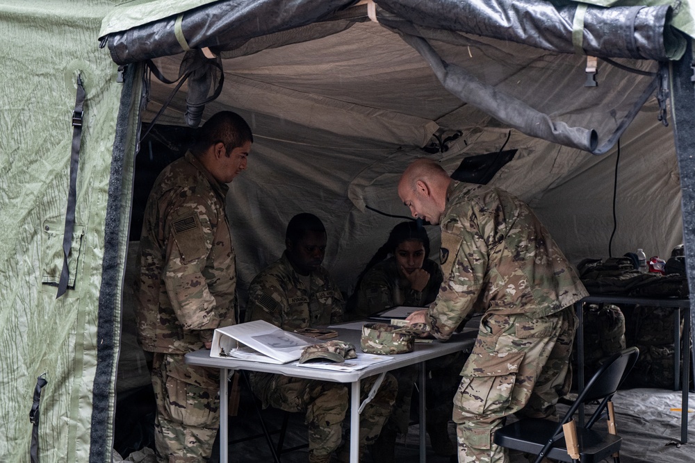 18th C-FIBN stresses the “financial kill chain” in theater-opening exercise