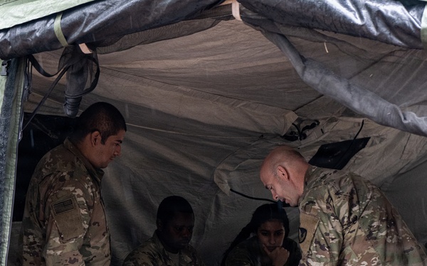 18th C-FIBN stresses the “financial kill chain” in theater-opening exercise