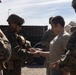 CLB-24 executes ECC training forward deployed