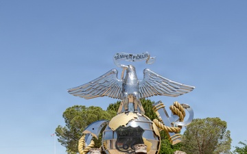 Sgt. Joseph Kwitonda's award formation