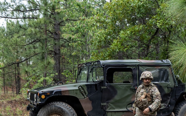 18th C-FIBN stresses the “financial kill chain” in theater-opening exercise