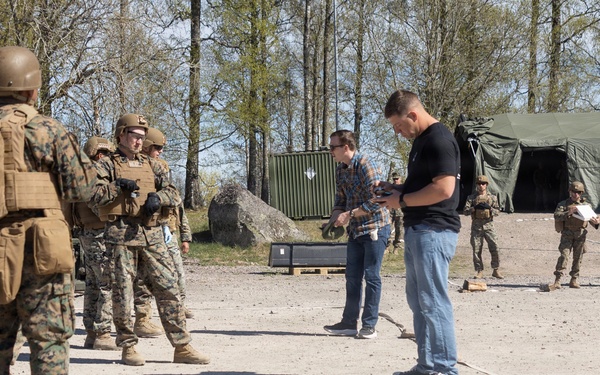 CLB-24 executes ECC training forward deployed